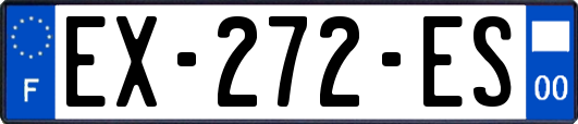 EX-272-ES