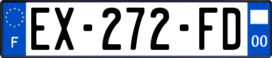 EX-272-FD