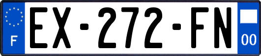 EX-272-FN