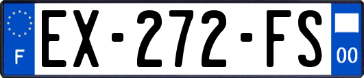 EX-272-FS