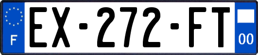 EX-272-FT