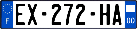 EX-272-HA