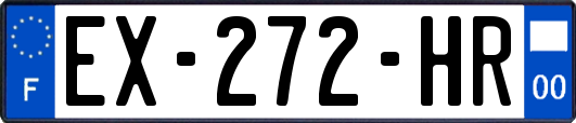 EX-272-HR