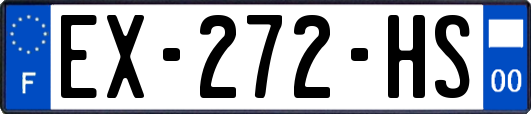 EX-272-HS