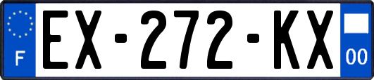 EX-272-KX