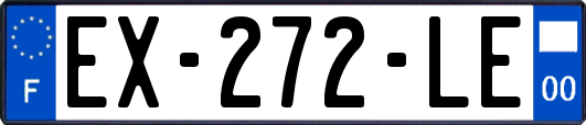 EX-272-LE