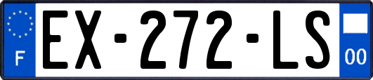EX-272-LS