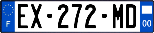 EX-272-MD