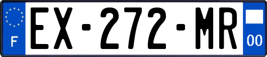 EX-272-MR