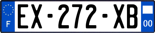 EX-272-XB