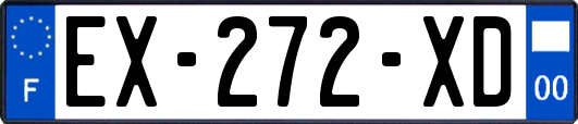 EX-272-XD