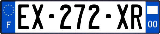 EX-272-XR