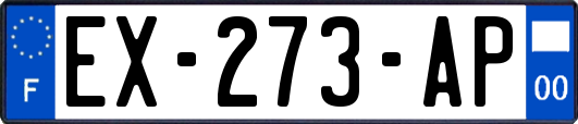 EX-273-AP