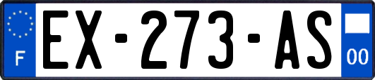 EX-273-AS