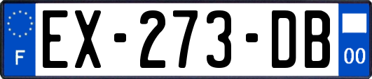 EX-273-DB