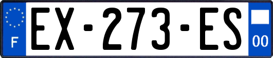 EX-273-ES