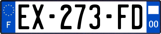 EX-273-FD