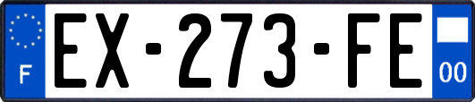 EX-273-FE