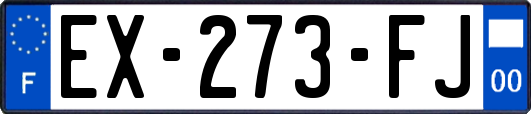 EX-273-FJ