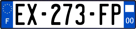 EX-273-FP