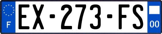 EX-273-FS