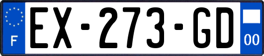 EX-273-GD
