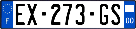 EX-273-GS