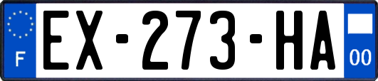 EX-273-HA