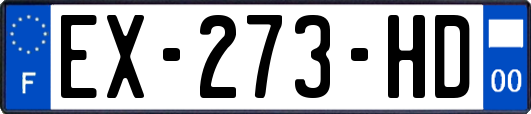 EX-273-HD