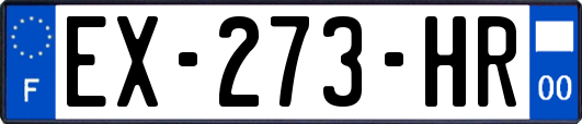 EX-273-HR