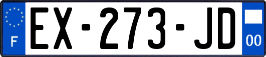 EX-273-JD