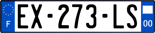 EX-273-LS