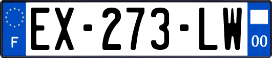 EX-273-LW
