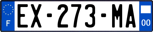 EX-273-MA