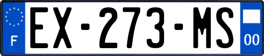 EX-273-MS