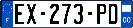 EX-273-PD