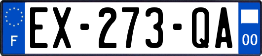 EX-273-QA