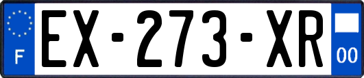 EX-273-XR