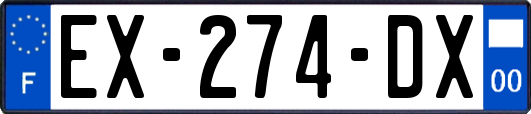 EX-274-DX