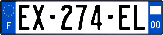EX-274-EL