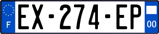 EX-274-EP