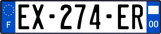 EX-274-ER