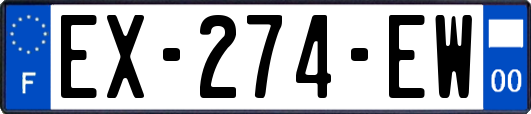 EX-274-EW