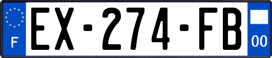 EX-274-FB