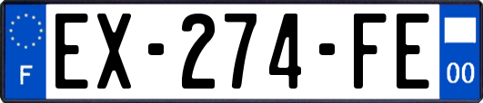 EX-274-FE