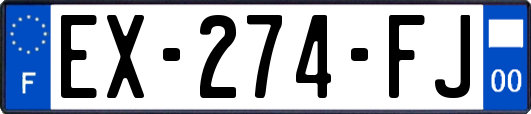 EX-274-FJ