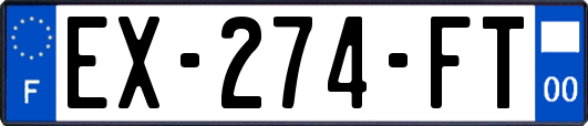 EX-274-FT