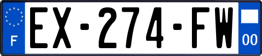 EX-274-FW