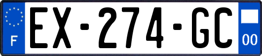 EX-274-GC