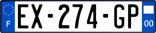 EX-274-GP